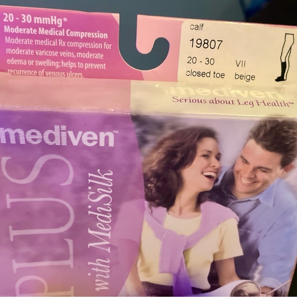 Medical Compression Socks - Picture 2 of 3